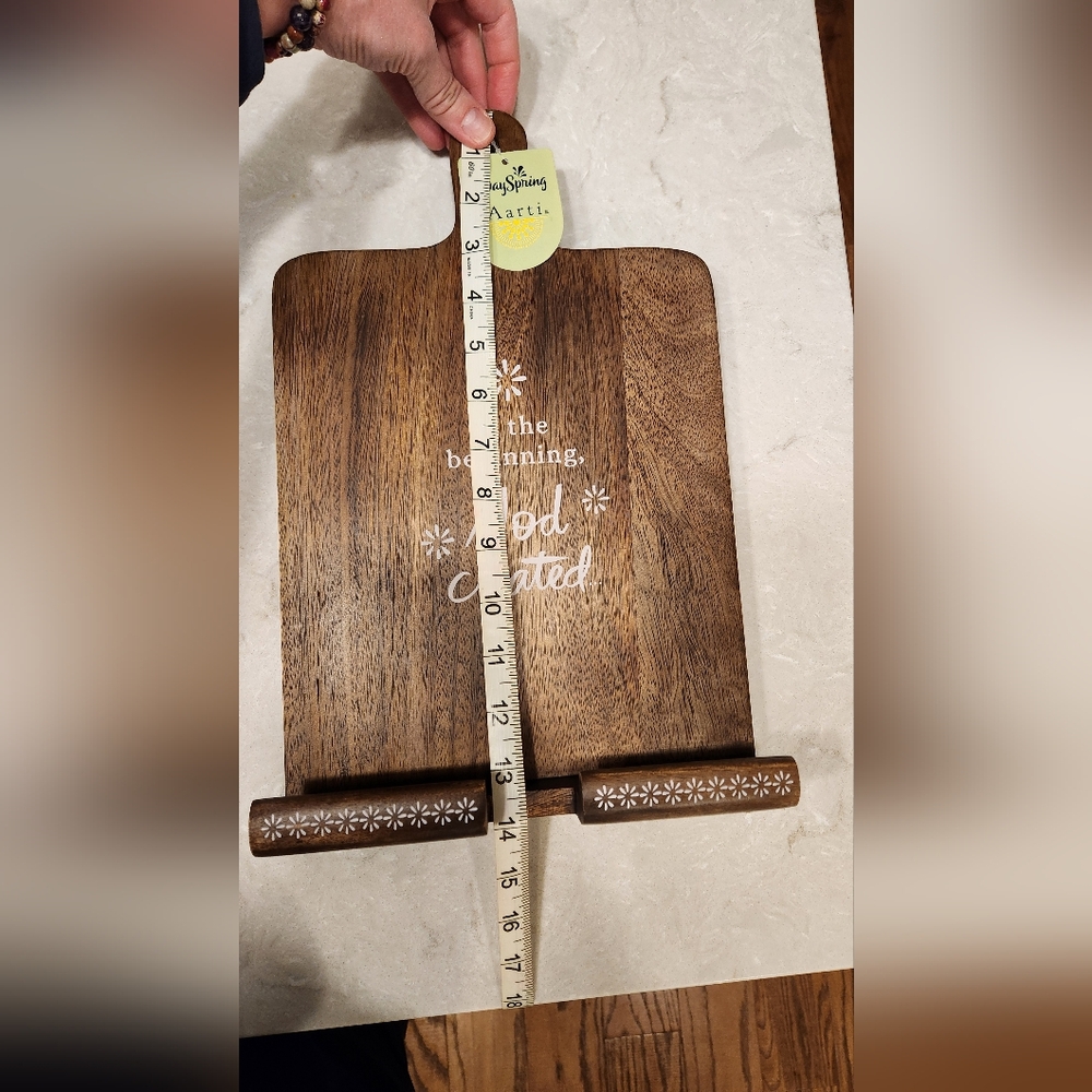 DaySpring Cookbook Stand - Picture 3 of 4